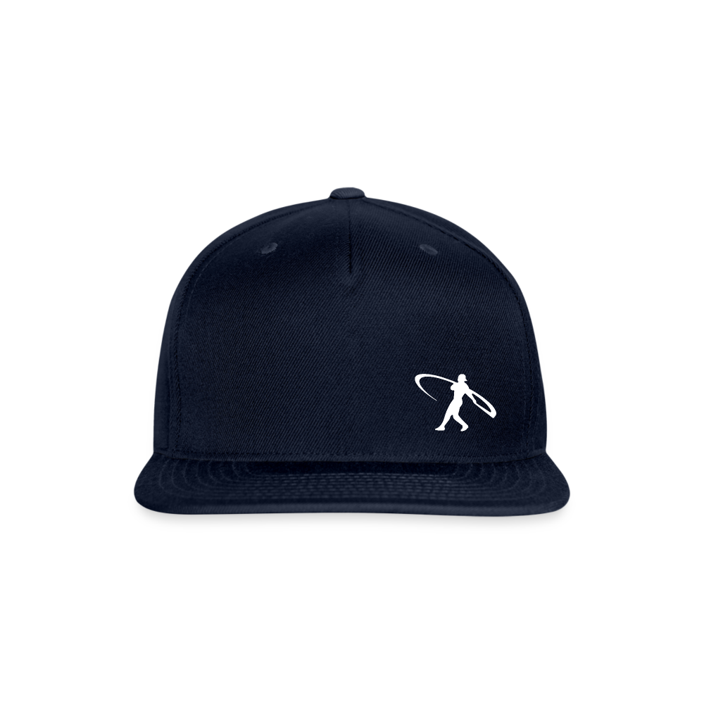 Ken Griffey Jr Swingman MLB Snapback Baseball Cap - navy