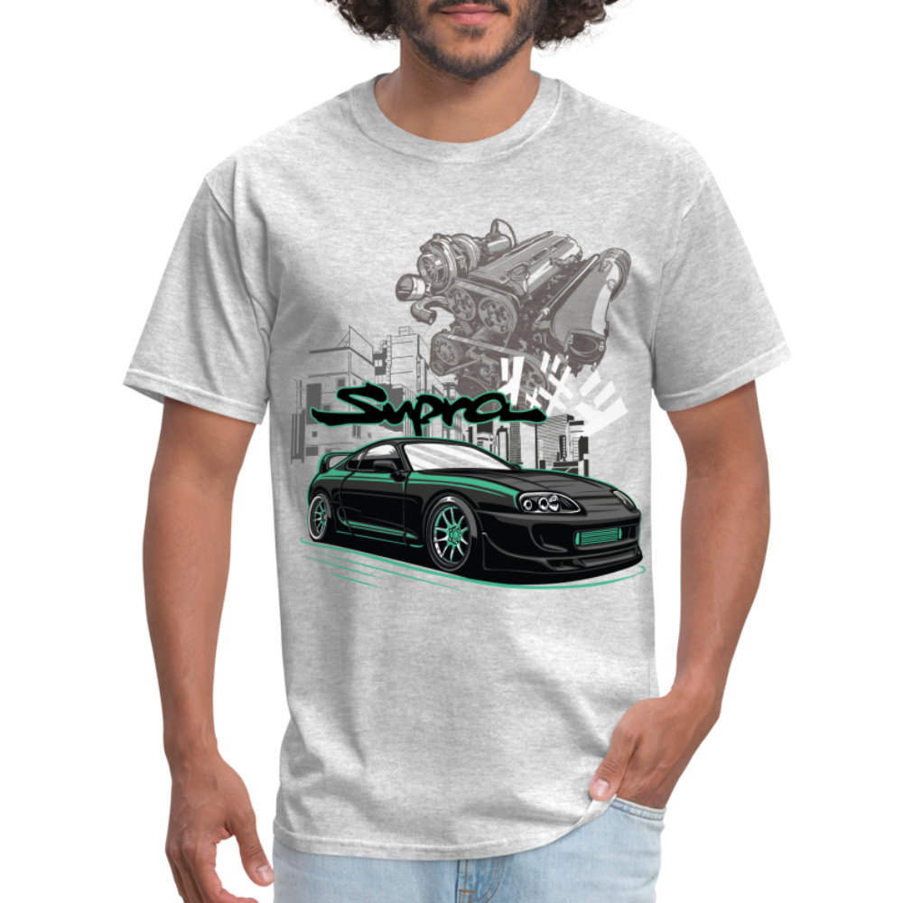 Supra 2jz - heather gray