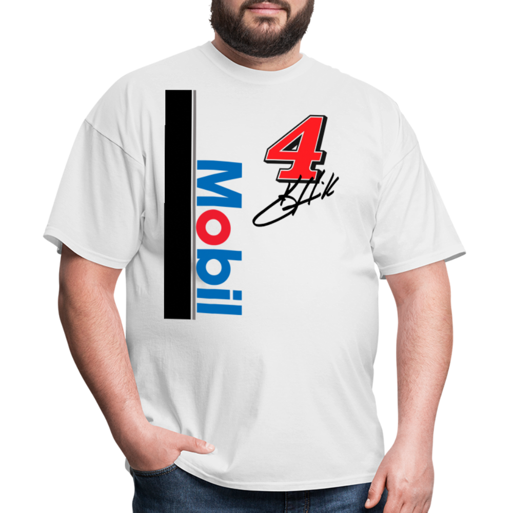 Harvick 4 Mobil - white