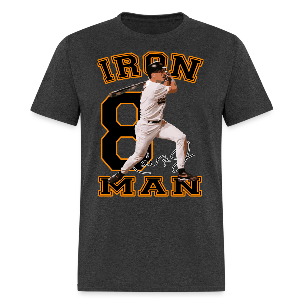 Ripken Iron Man 8 - heather black