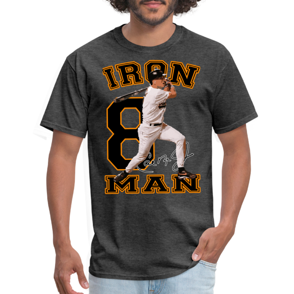 Ripken Iron Man 8 - heather black