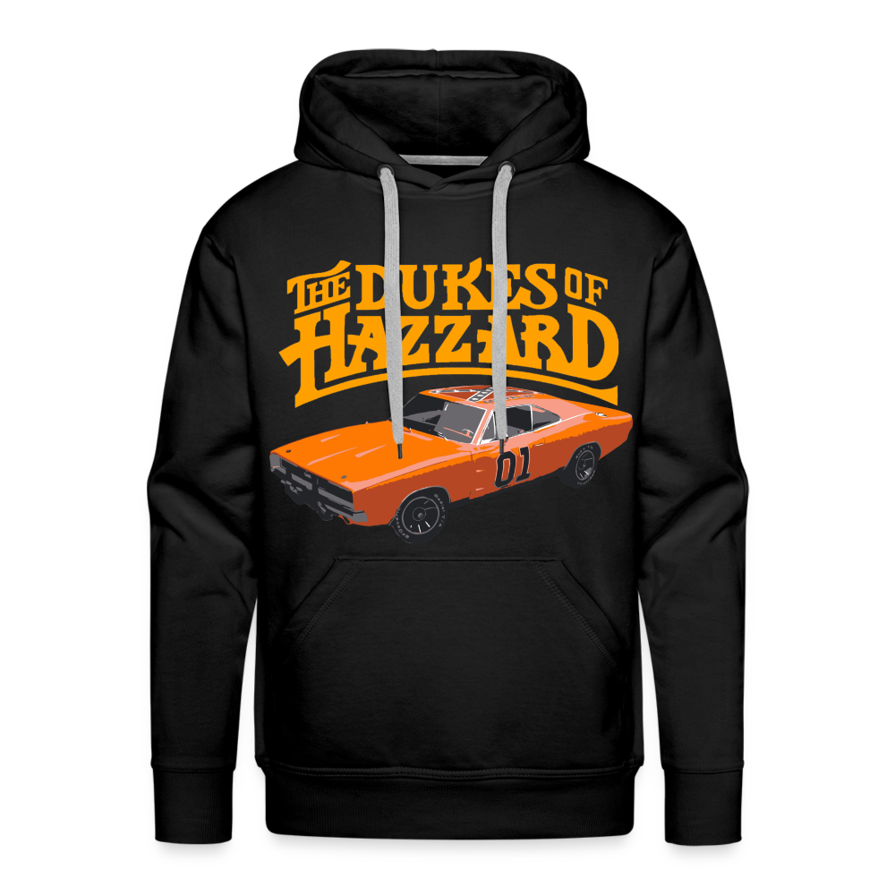 General Lee Hoodie - black