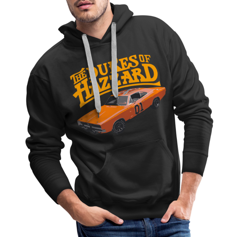 General Lee Hoodie - black