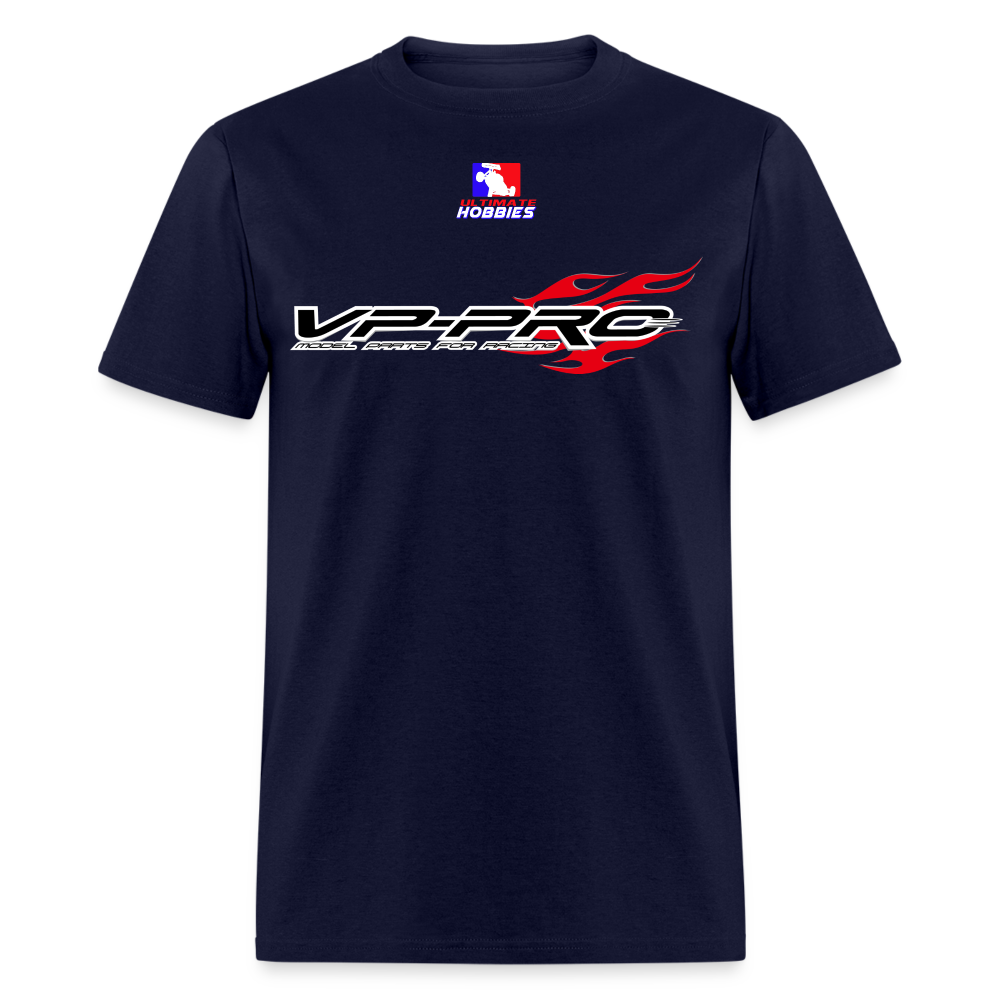 VpPro Custom Tee - navy