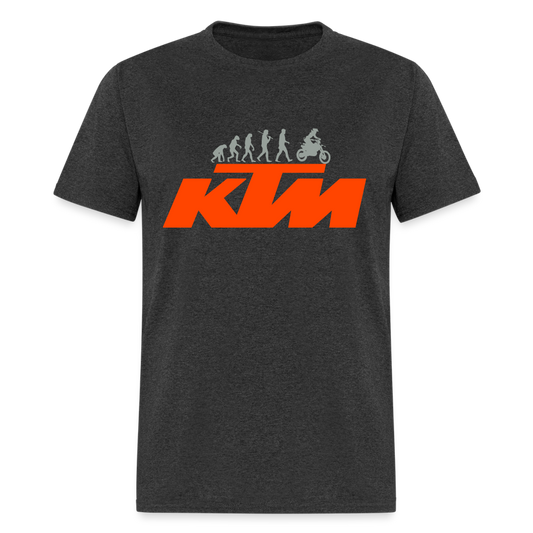 KTM Evolution - heather black