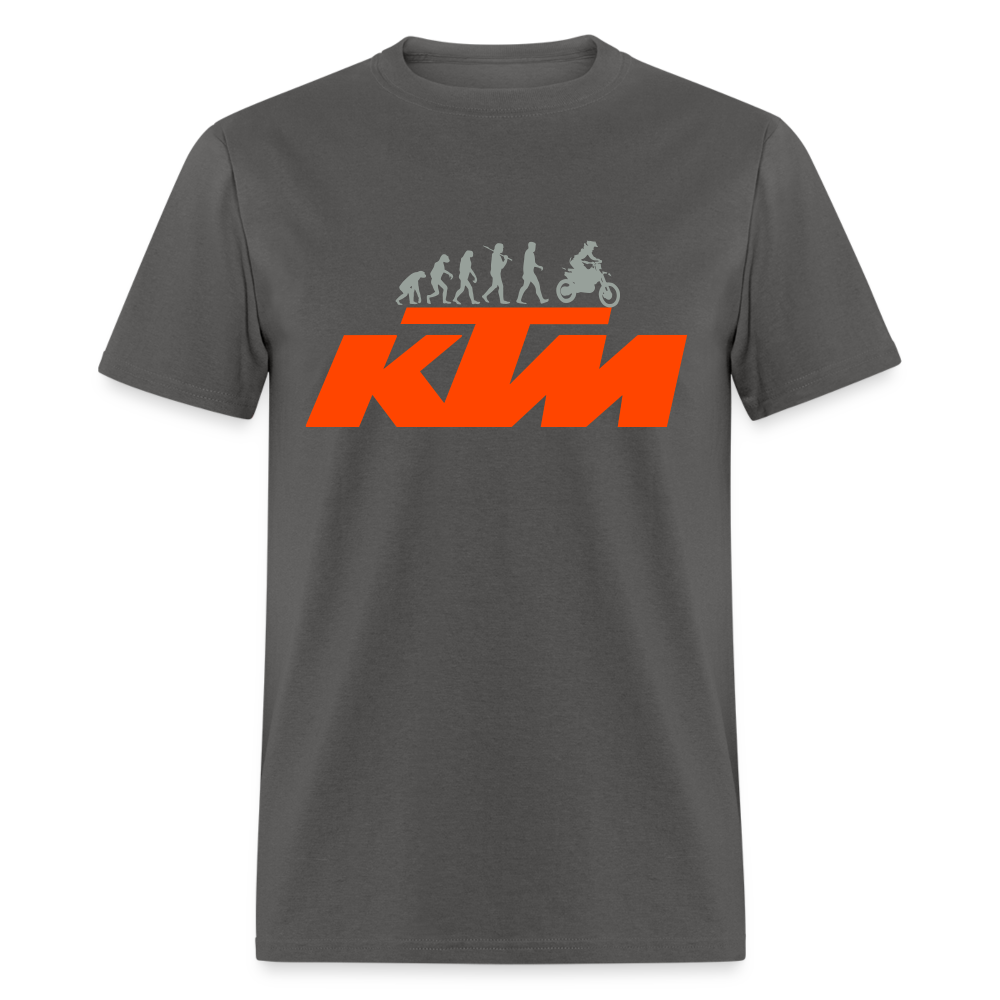 KTM Evolution - charcoal