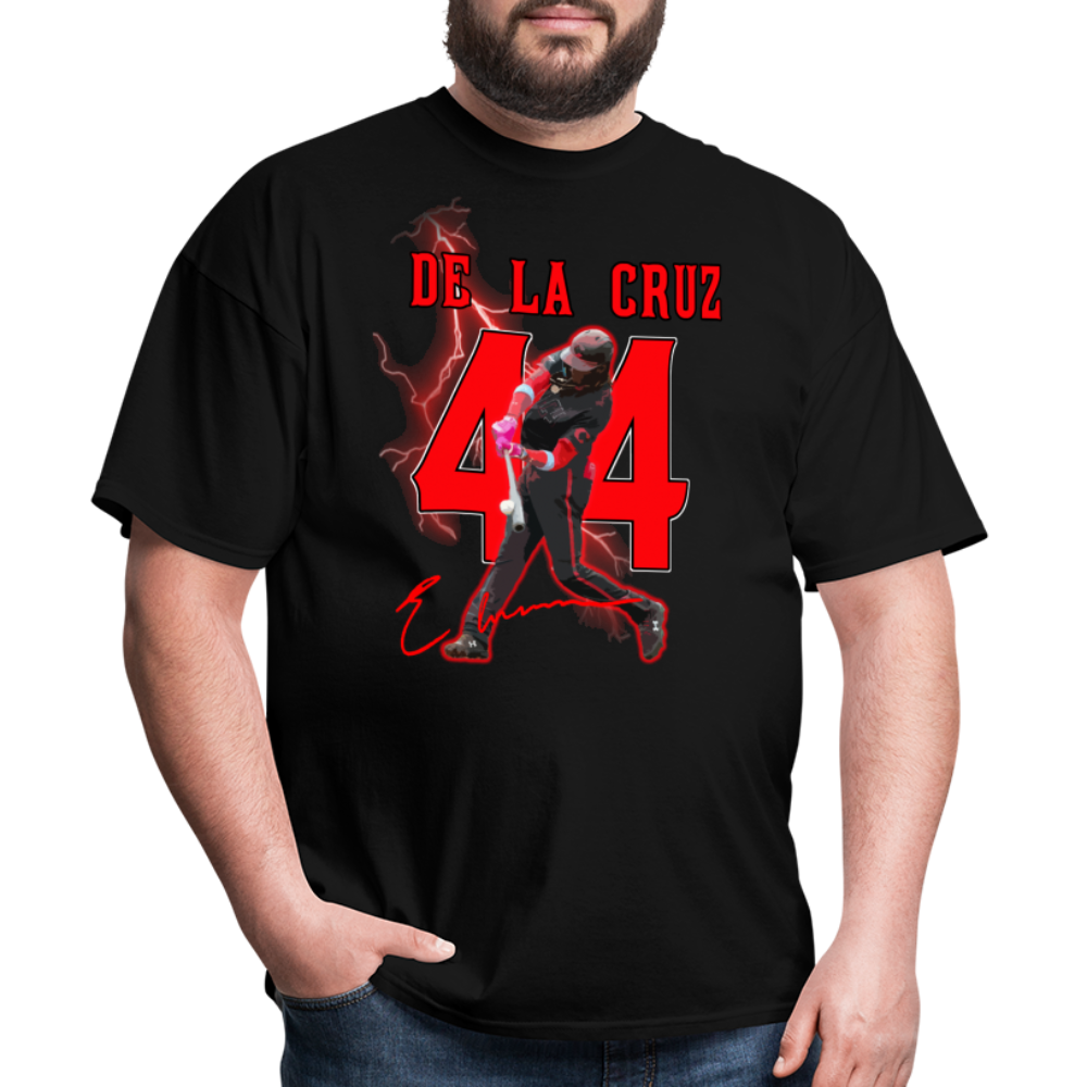 Elly De La Cruz Gaphic Tee - black