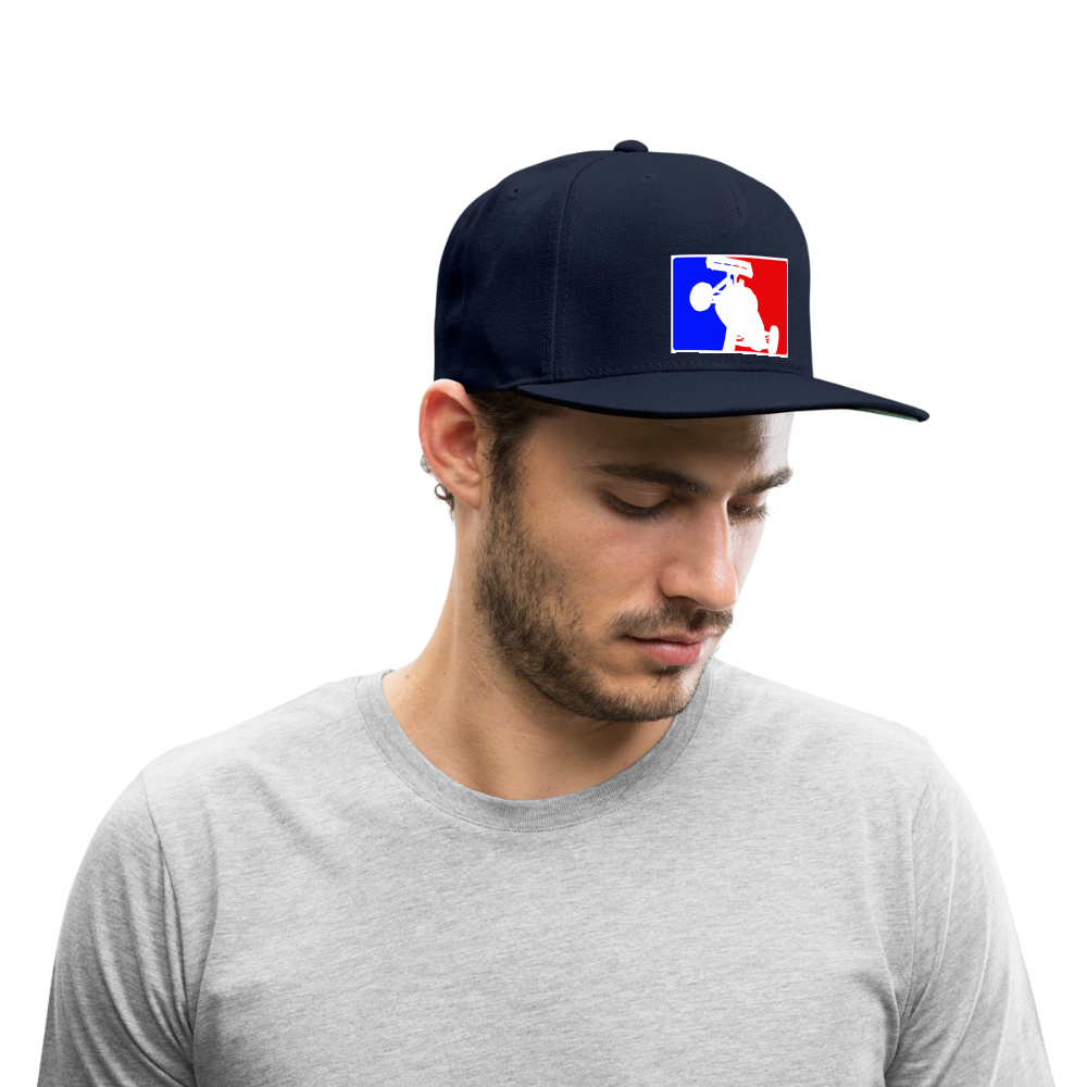 RC Pro Snap Back - navy