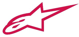 Alpinestars Vinyl Decal Standard Style