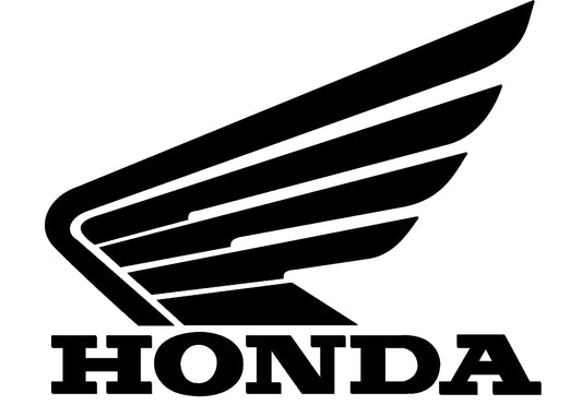 Honda Wing Decal