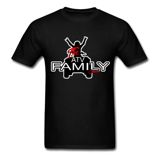 The Atv Family Channel Graphic Tee - black