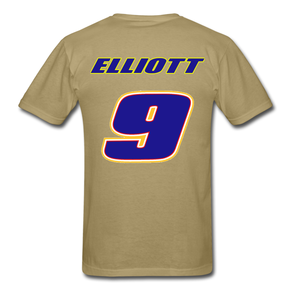 Chase Elliott Shake N Bake Graphic Tee; Racing. Nascar - khaki