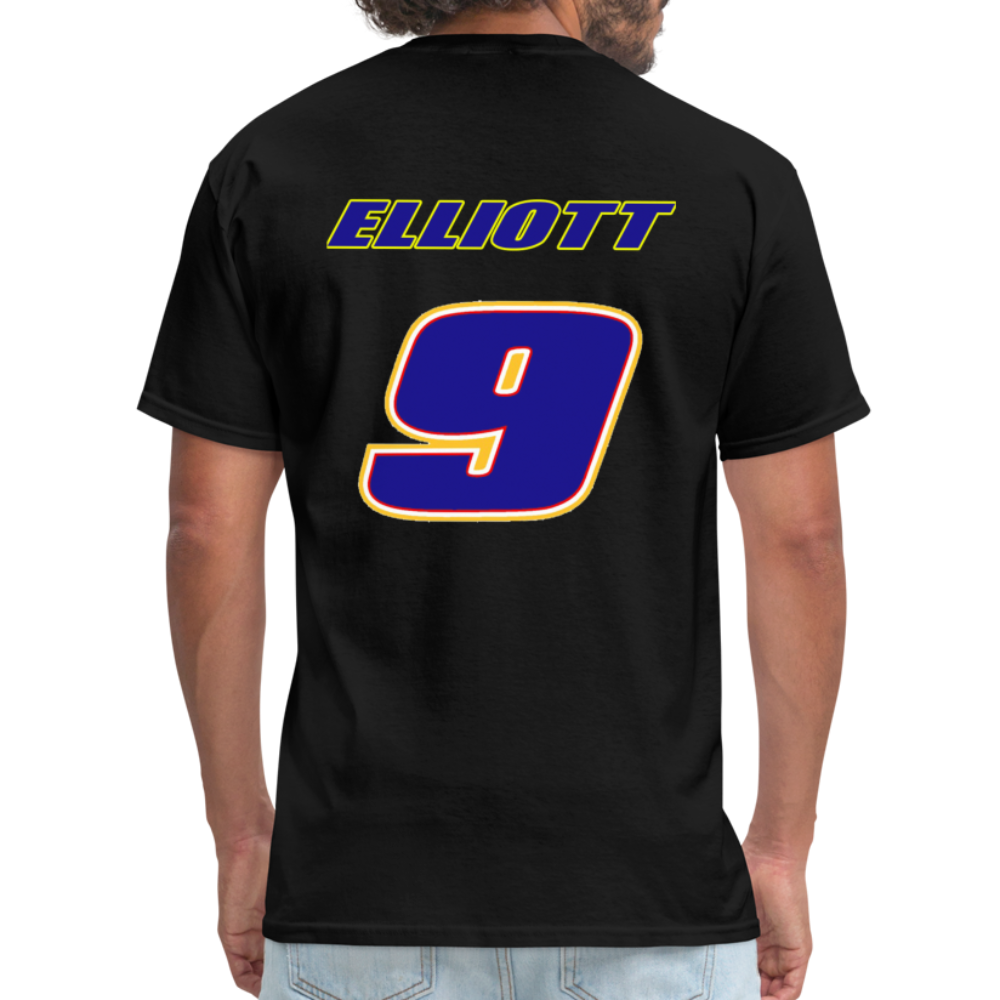 Chase Elliott Shake N Bake Graphic Tee; Racing. Nascar - black