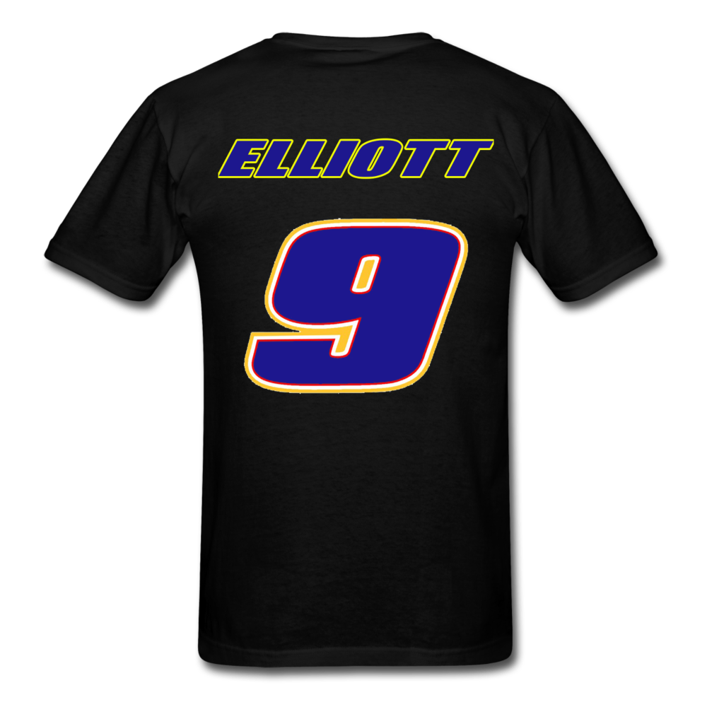 Chase Elliott Shake N Bake Graphic Tee; Racing. Nascar - black