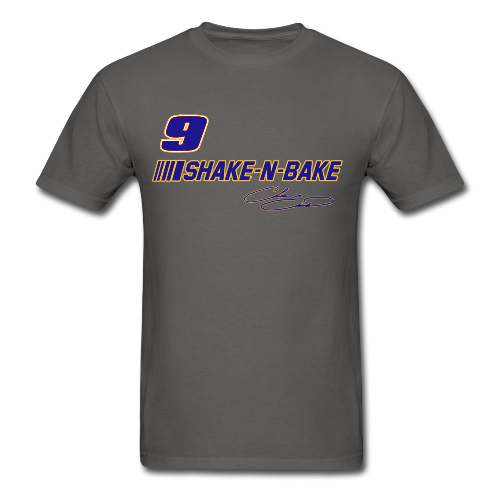 Chase Elliott Shake N Bake Graphic Tee; Racing. Nascar - charcoal