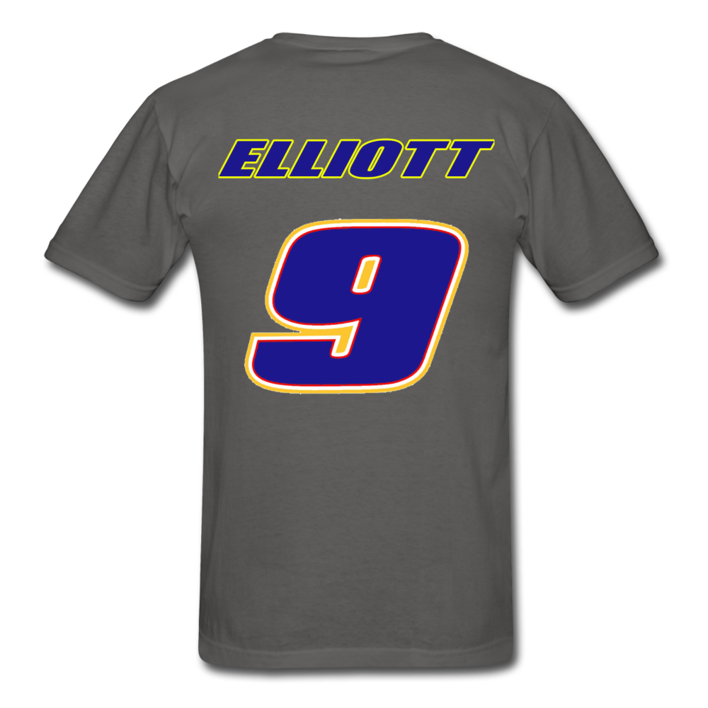 Chase Elliott Shake N Bake Graphic Tee; Racing. Nascar - charcoal