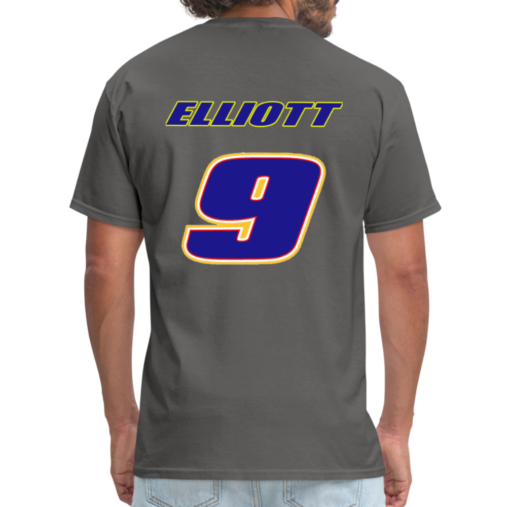 Chase Elliott Shake N Bake Graphic Tee; Racing. Nascar - charcoal