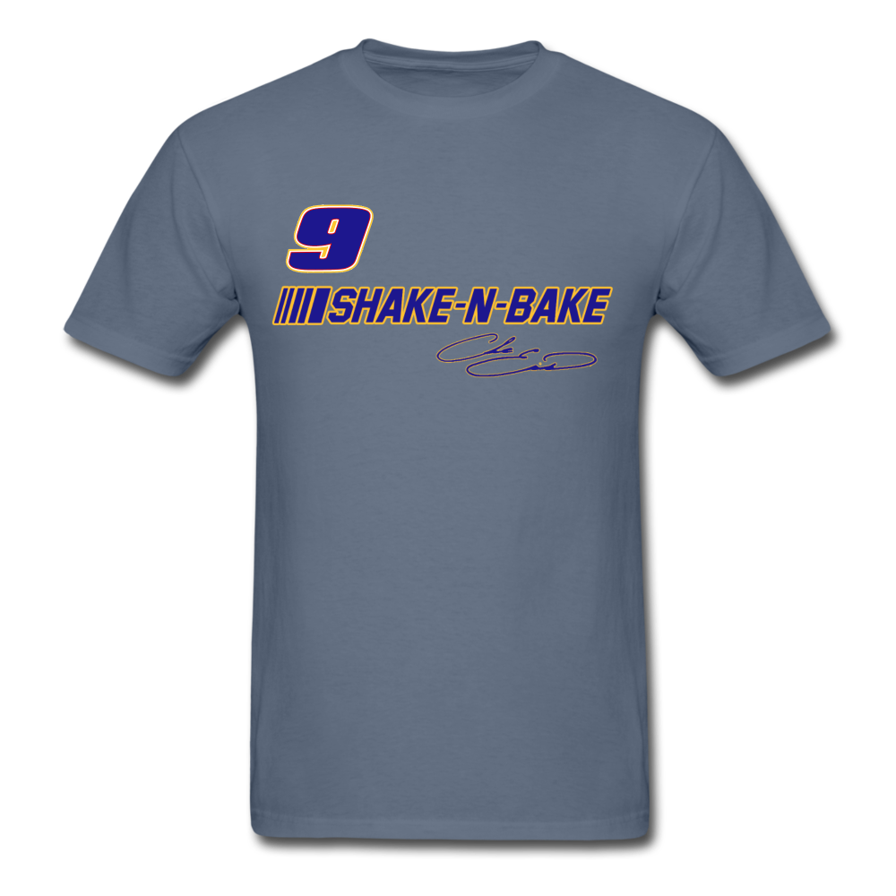 Chase Elliott Shake N Bake Graphic Tee; Racing. Nascar - denim