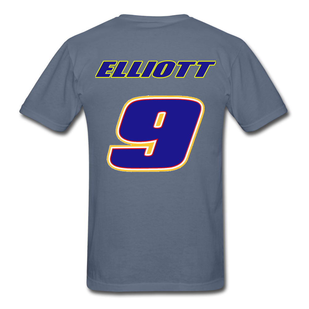 Chase Elliott Shake N Bake Graphic Tee; Racing. Nascar - denim