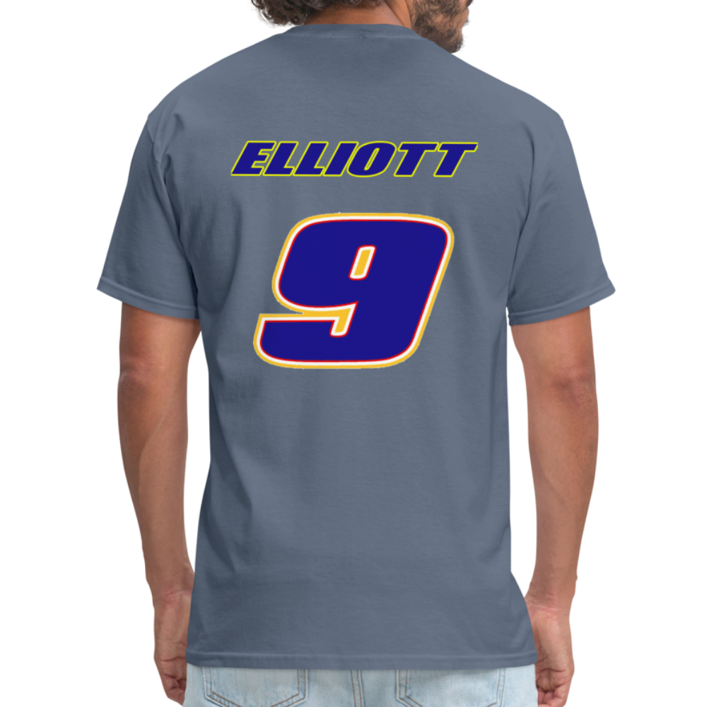 Chase Elliott Shake N Bake Graphic Tee; Racing. Nascar - denim