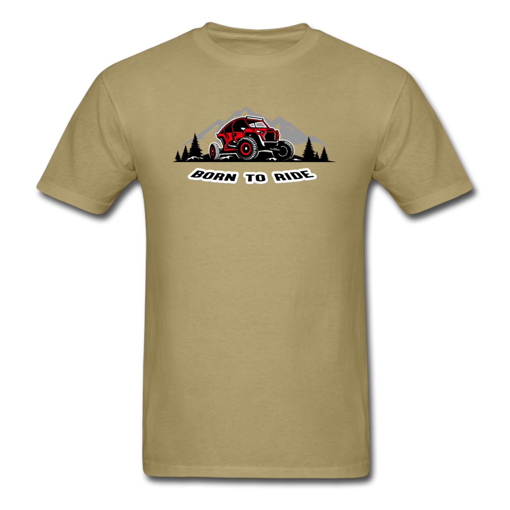 Unisex Classic T-Shirt - khaki