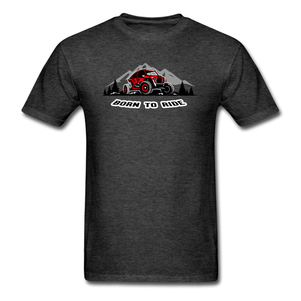 Unisex Classic T-Shirt - heather black