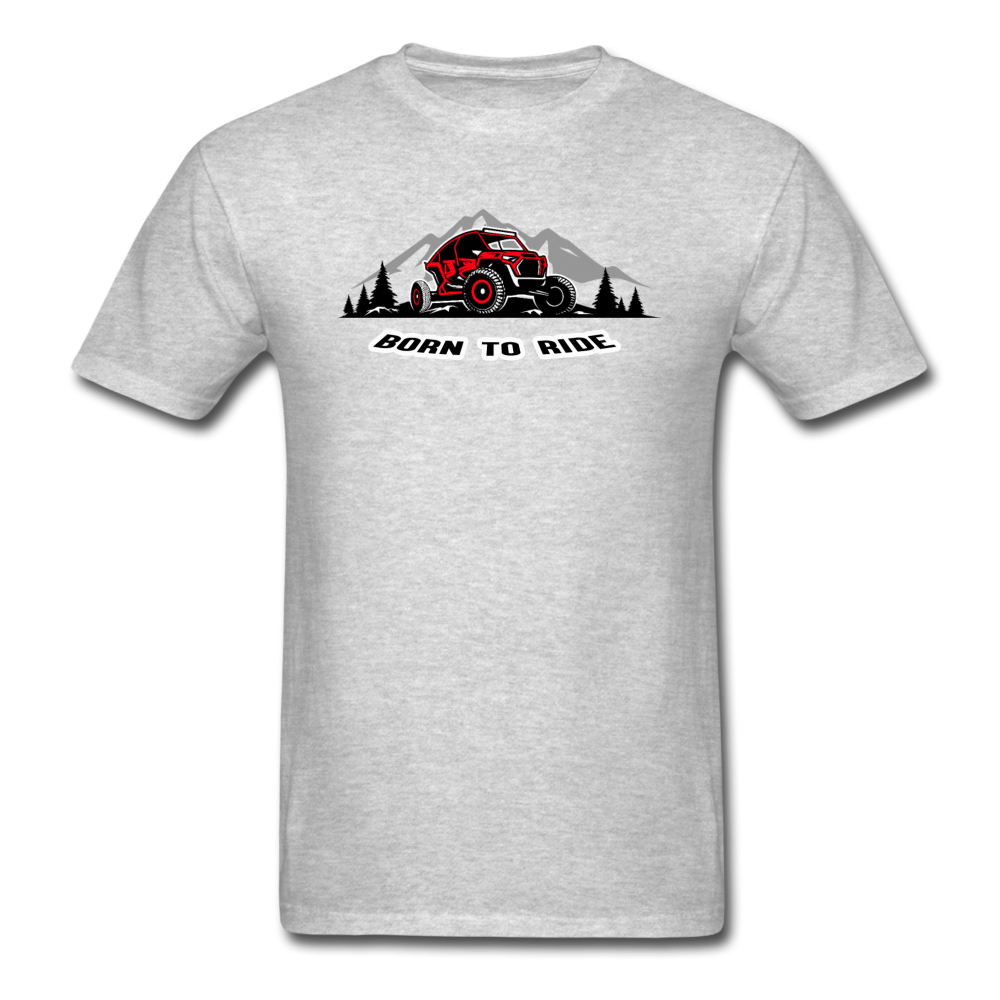 Unisex Classic T-Shirt - heather gray