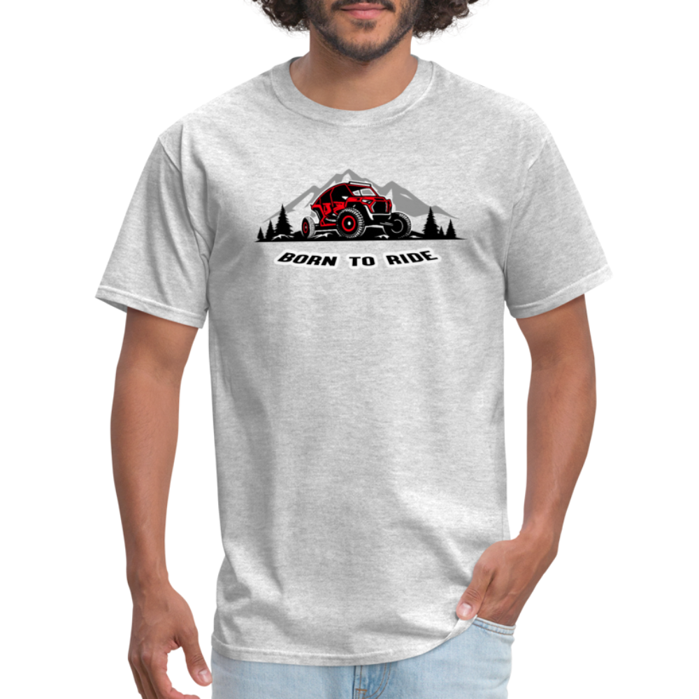 Unisex Classic T-Shirt - heather gray