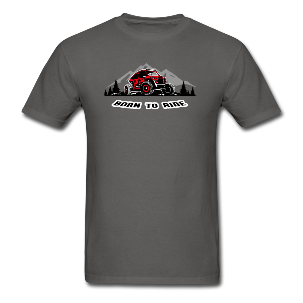 Unisex Classic T-Shirt - charcoal
