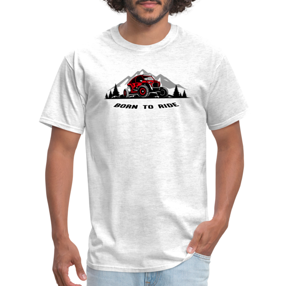 Unisex Classic T-Shirt - light heather gray