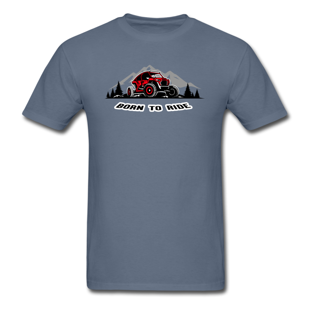 Unisex Classic T-Shirt - denim