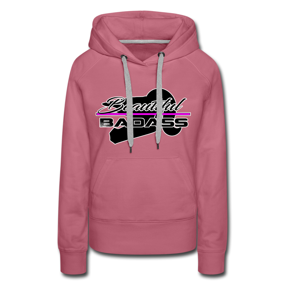 Women’s Premium Hoodie - mauve