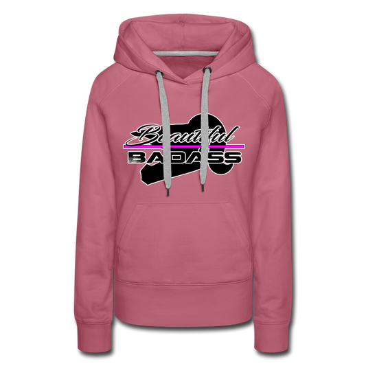 Women’s Premium Hoodie - mauve