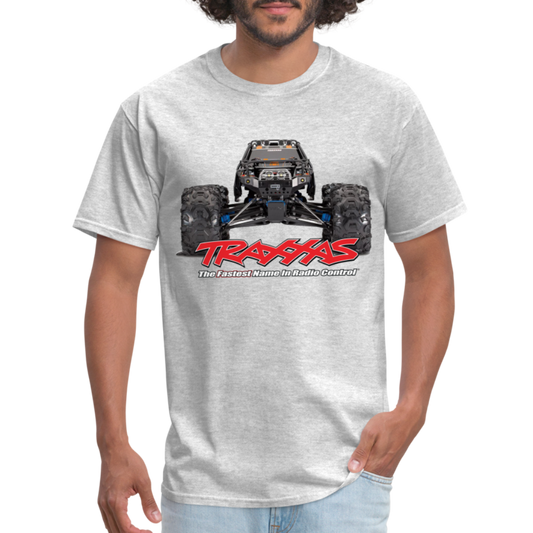 Traxxas Classic T-Shirt - heather gray