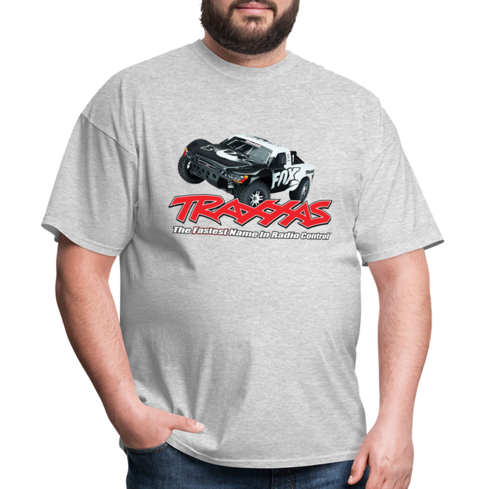 Traxxas Classic T-Shirt - heather gray