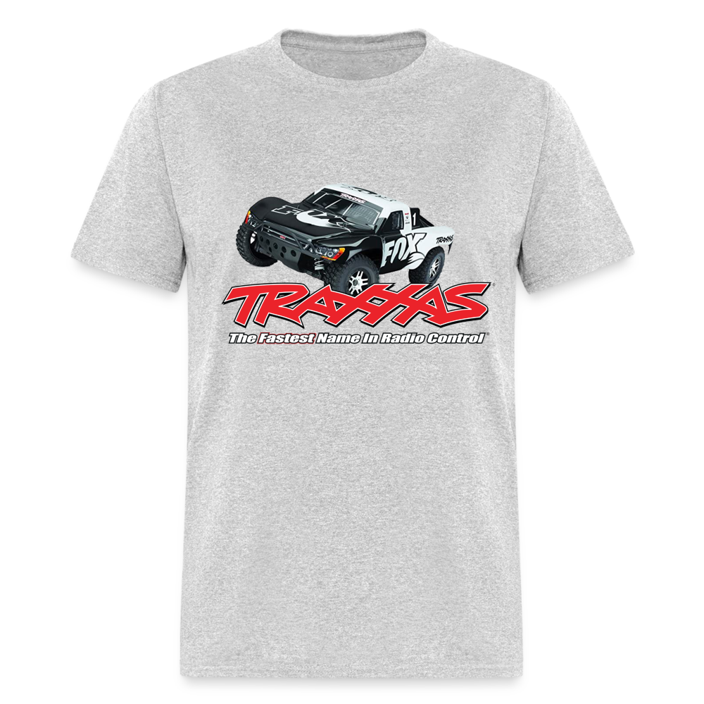 Traxxas Classic T-Shirt - heather gray
