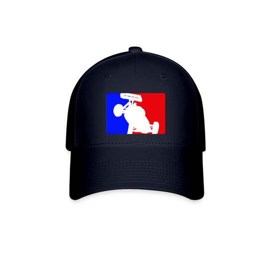 RC Pro Flex Fit Baseball Cap - navy