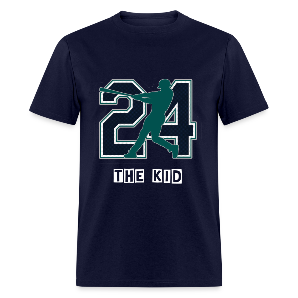 Custom Griffey Graphic - navy