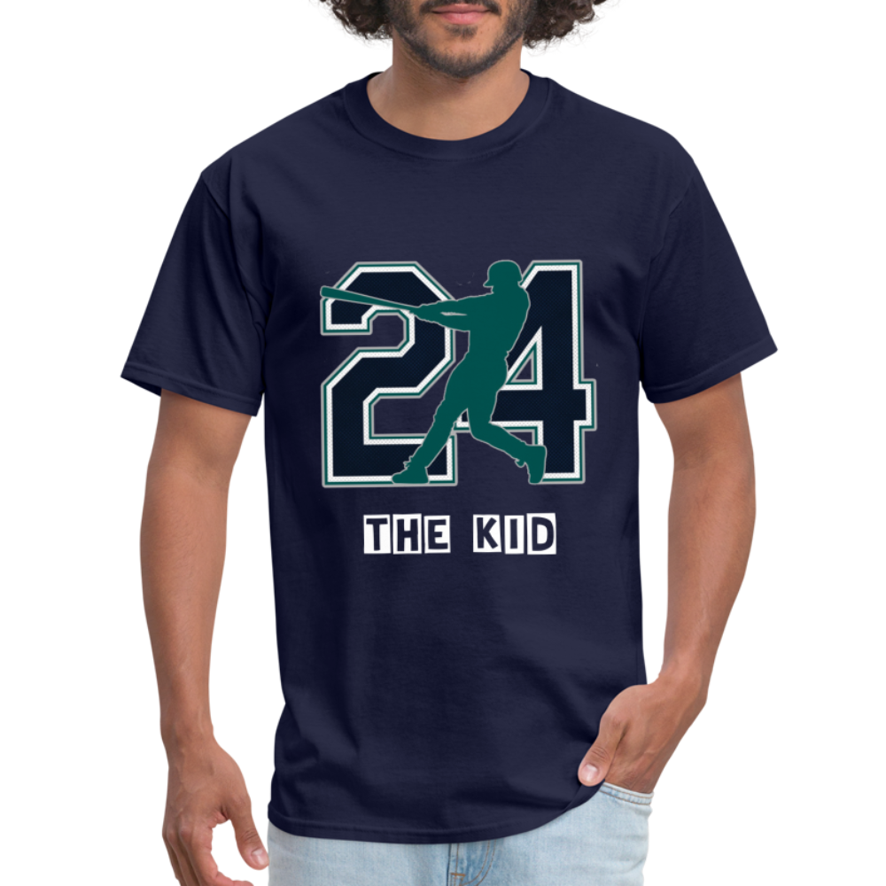 Custom Griffey Graphic - navy