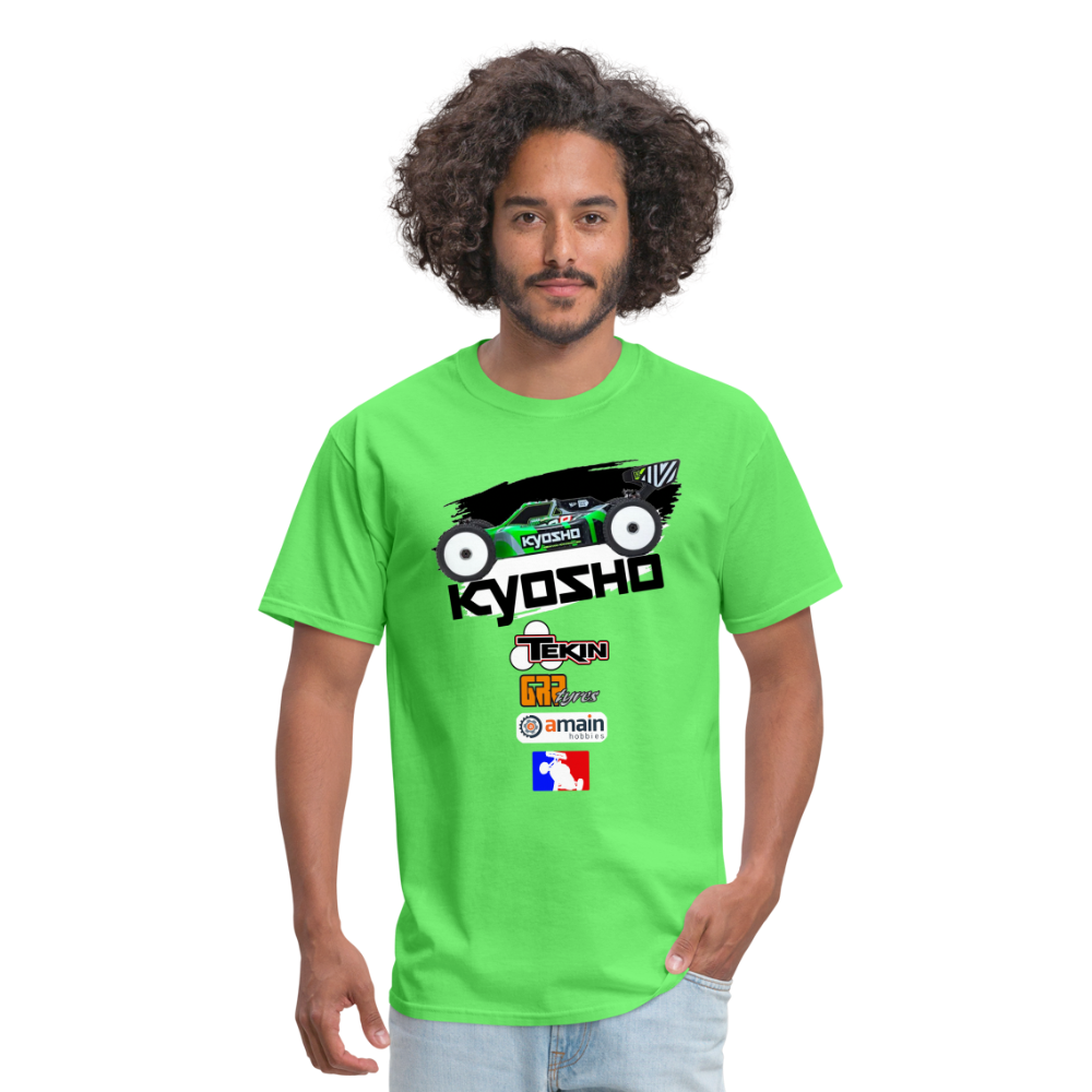 Kyosho Graphic Tee - kiwi