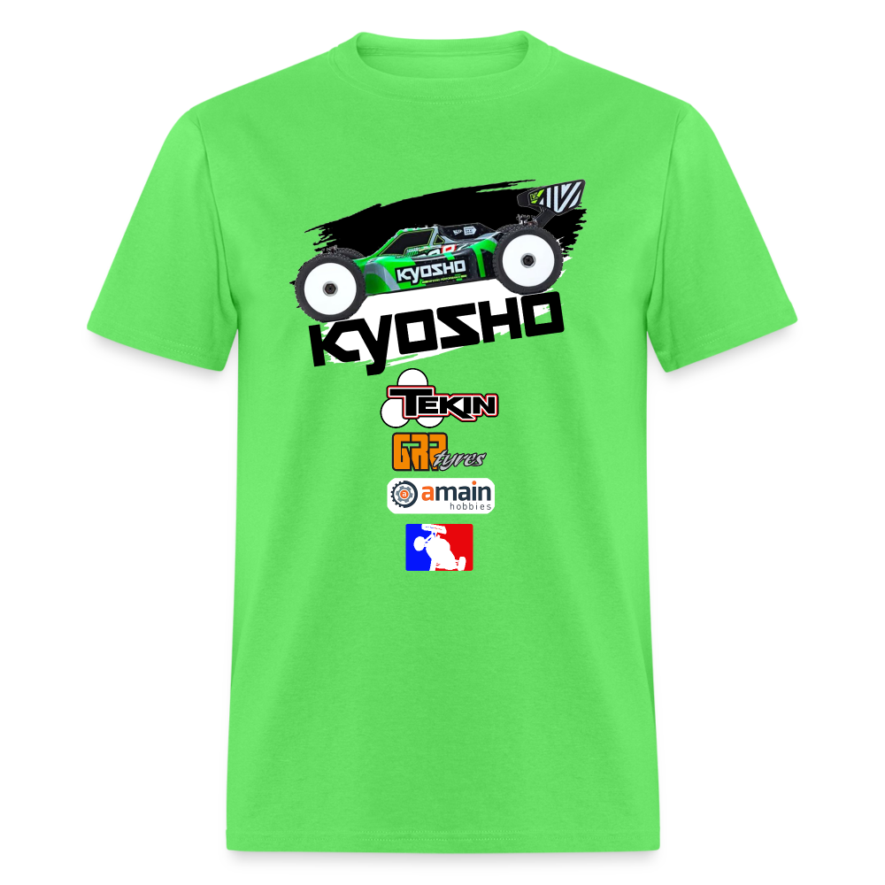 Kyosho Graphic Tee - kiwi
