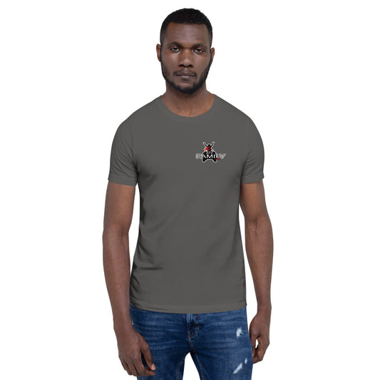 The ATV Family Channel Custom Graphic Tee