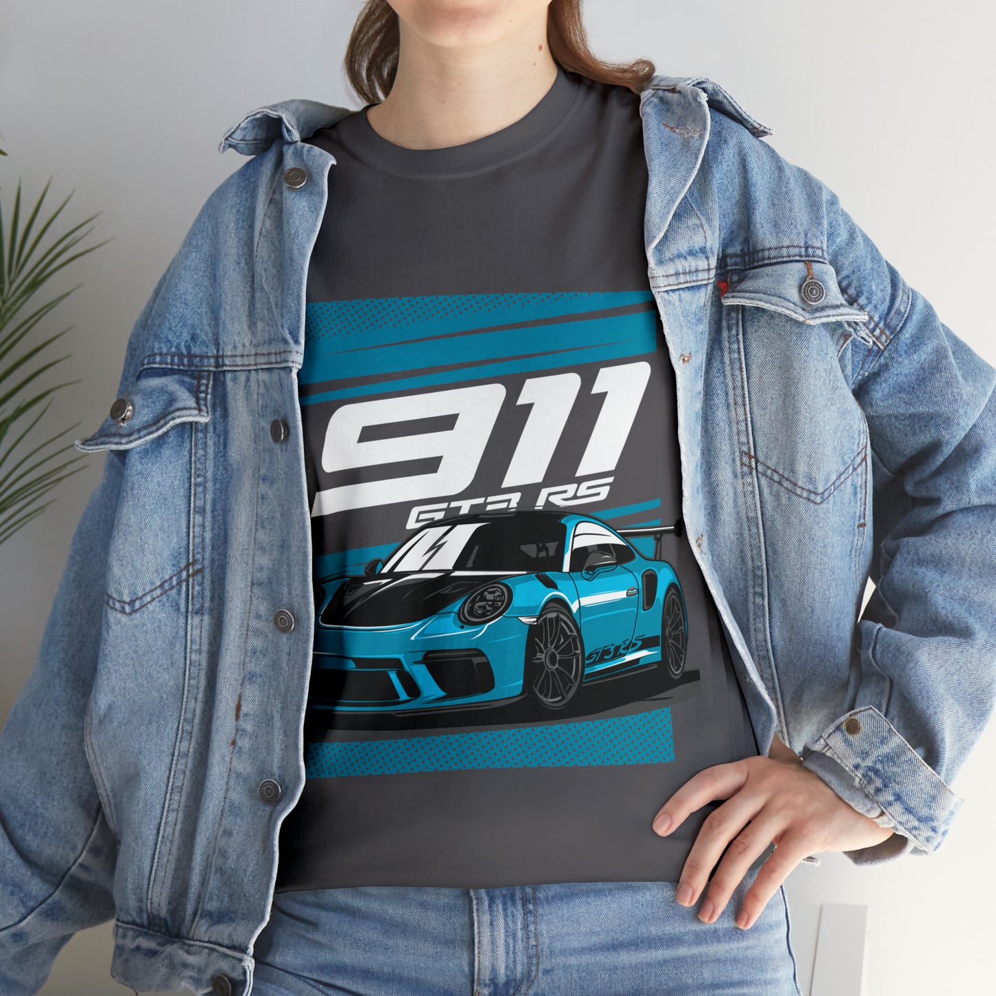 Porsche 911 GTS Graphic Tee