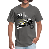 Mercedes 190e Evo II - charcoal
