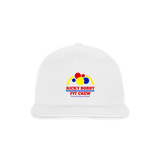 Rickey Bobby PC Snapback Baseball Cap - white