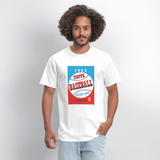 Topps Baseaball Graphic Tee 1953 - white