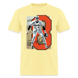 Cal Ripken Camden Yards Graphic Tee - cornsilk