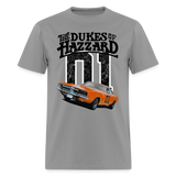 General Lee Dukes of Hazzard Men's Graphic T-Shirt | GILDAN 5000 - rock