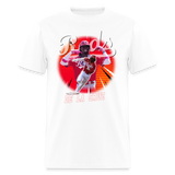 Elly De La Cruz Short Stop Gaphic Tee - white