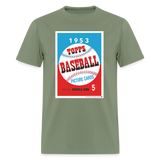 Topps Baseaball Graphic Tee 1953 - military green